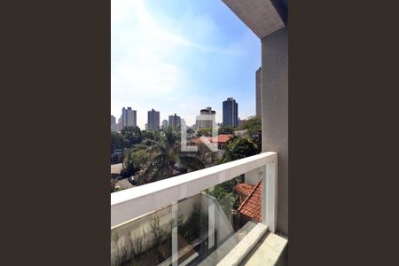 Vista do Quarto de apartamento para alugar com 2 quartos, 54m² em Jardim, Santo André