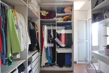 Closet de apartamento para alugar com 2 quartos, 54m² em Jardim, Santo André