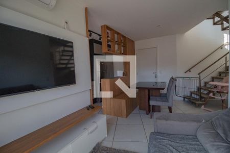 Apartamento à venda com 122m², 3 quartos e 1 vagaSala