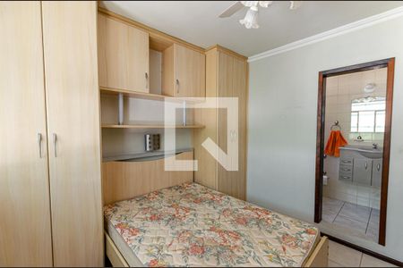 Suite de apartamento à venda com 3 quartos, 111m² em Fonseca, Niterói