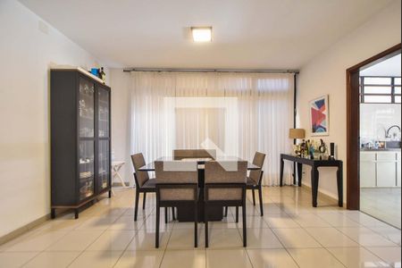 Sala de Jantar  de casa para alugar com 4 quartos, 296m² em Brooklin, São Paulo