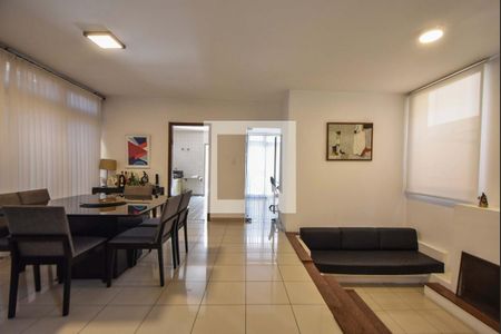 Sala de Jantar  de casa à venda com 4 quartos, 296m² em Brooklin, São Paulo