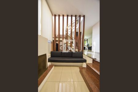 Sala de Inverno  de casa para alugar com 4 quartos, 296m² em Brooklin, São Paulo