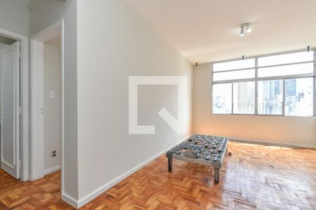 Sala de apartamento para alugar com 2 quartos, 63m² em Bela Vista, São Paulo