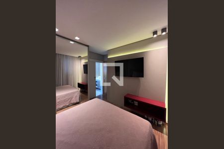 Apartamento à venda com 3 quartos, 80m² em Vila da Serra, Nova Lima