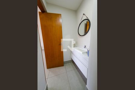 Lavabo de apartamento à venda com 3 quartos, 115m² em Buritis, Belo Horizonte