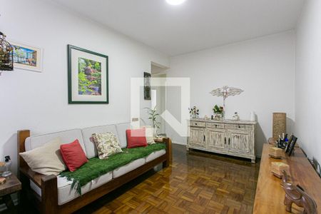 Sala de apartamento à venda com 2 quartos, 64m² em Parque São Jorge, São Paulo