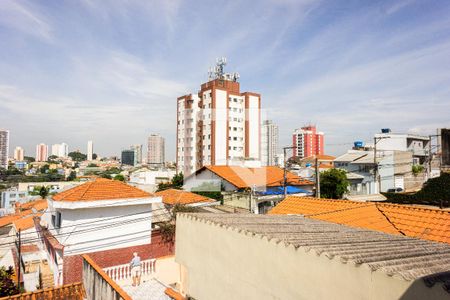Vista da Sacada do Quarto 1 de casa à venda com 3 quartos, 300m² em Vila Esperança, São Paulo