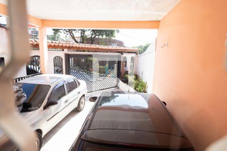 Vista - Sala de casa à venda com 4 quartos, 201m² em Paulicéia, São Bernardo do Campo