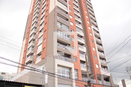 Fachada de apartamento para alugar com 1 quarto, 32m² em Parque da Vila Prudente, São Paulo