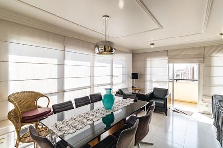 sala de apartamento à venda com 4 quartos, 192m² em Vila Mariana, São Paulo