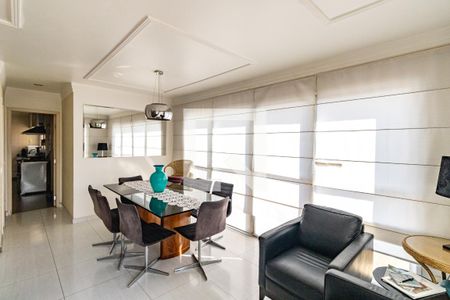sala de apartamento à venda com 4 quartos, 192m² em Vila Mariana, São Paulo