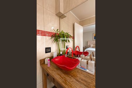 Apartamento à venda com 144m², 2 quartos e 1 vaga Apartamento à venda com 144m², 2 quartos e 1 vagaBanheiro da Suíte