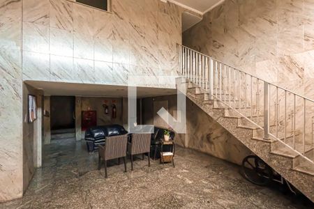 Apartamento à venda com 144m², 2 quartos e 1 vaga Apartamento à venda com 144m², 2 quartos e 1 vagaHall social