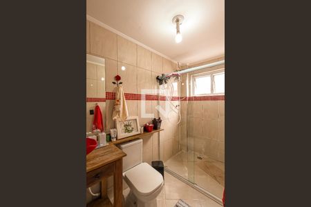 Apartamento à venda com 144m², 2 quartos e 1 vaga Apartamento à venda com 144m², 2 quartos e 1 vagaBanheiro da Suíte