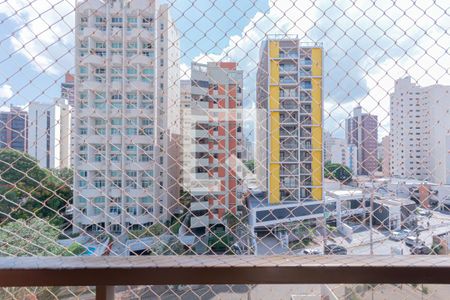 Vista de apartamento à venda com 4 quartos, 137m² em Cambuí, Campinas