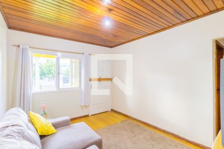 Sala de casa à venda com 2 quartos, 65m² em Igara, Canoas