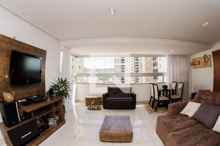 Apartamento à venda com 4 quartos, 125m² em Buritis, Belo Horizonte