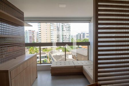 Varanda de apartamento para alugar com 2 quartos, 70m² em Armação, Salvador