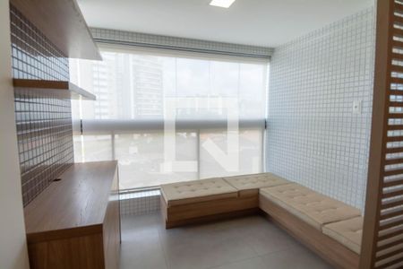 Varanda de apartamento para alugar com 2 quartos, 70m² em Armação, Salvador