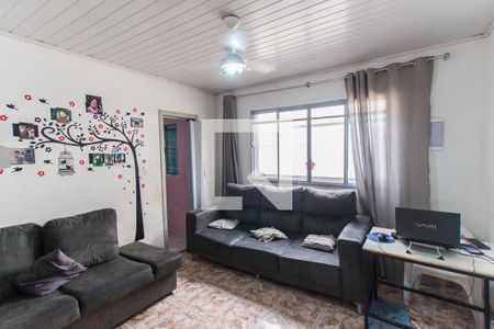 Sala   de casa à venda com 3 quartos, 100m² em Vila Nova Mazzei, São Paulo