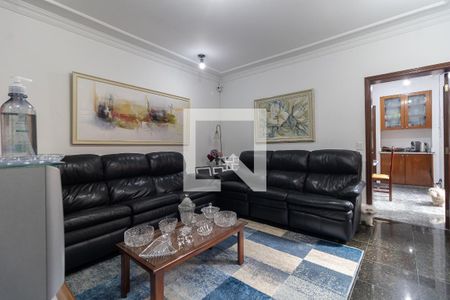 Sala de casa para alugar com 5 quartos, 390m² em Aclimação, São Paulo