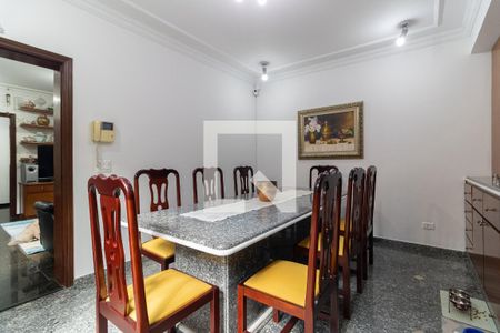 Sala de Jantar de casa à venda com 5 quartos, 390m² em Aclimação, São Paulo