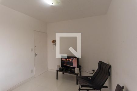 Sala de apartamento à venda com 3 quartos, 81m² em Vila Marieta, Campinas