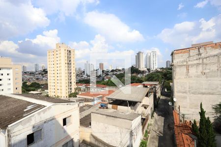 Vista de apartamento à venda com 2 quartos, 40m² em Lauzane Paulista, São Paulo