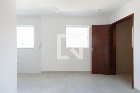 Sala e Cozinha de apartamento à venda com 2 quartos, 40m² em Lauzane Paulista, São Paulo