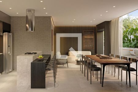 Apartamento à venda com 2 quartos, 149m² em Carmo, Belo Horizonte