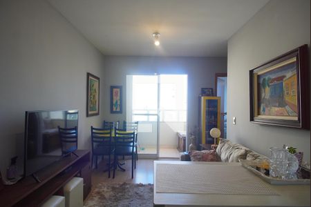 Sala de apartamento à venda com 2 quartos, 48m² em Vila Rosa, Novo Hamburgo