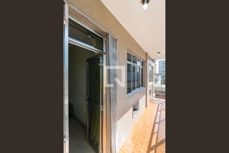 Varanda da Sala de apartamento à venda com 2 quartos, 87m² em Penha, Rio de Janeiro