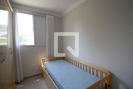 Quarto 1 de apartamento para alugar com 2 quartos, 49m² em Vila Aeroporto, Sorocaba