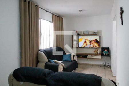 Sala de apartamento à venda com 3 quartos, 85m² em Silveira, Belo Horizonte