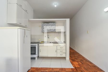 Studio de kitnet/studio à venda com 1 quarto, 35m² em República, São Paulo