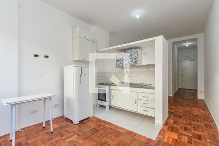 Studio de kitnet/studio à venda com 1 quarto, 35m² em República, São Paulo