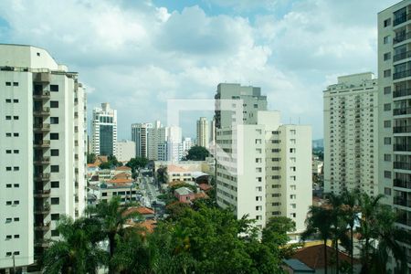 Vista Varanda da Sala de apartamento para alugar com 4 quartos, 220m² em Santana, São Paulo