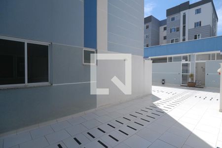 Vista do Quarto 1 de apartamento para alugar com 2 quartos, 60m² em Cidade Industrial de Curitiba, Curitiba