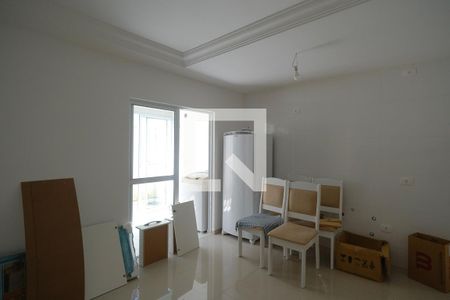 Sala/Cozinha de apartamento para alugar com 2 quartos, 60m² em Cidade Industrial de Curitiba, Curitiba