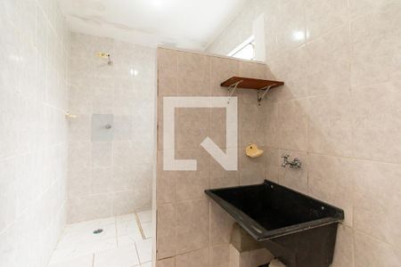 Banheiro Social de casa para alugar com 1 quarto, 70m² em Cidade São Mateus, São Paulo