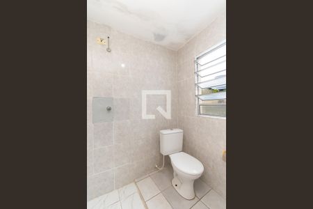 Banheiro Social de casa para alugar com 1 quarto, 70m² em Cidade São Mateus, São Paulo