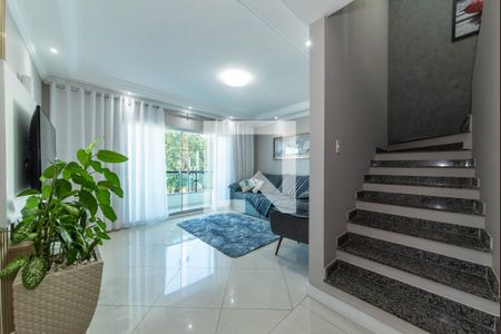 Apartamento à venda com 168m², 3 quartos e 2 vagasSala