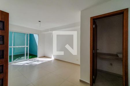Sala de Jantar de casa à venda com 3 quartos, 161m² em Vila Dom Pedro I, São Paulo