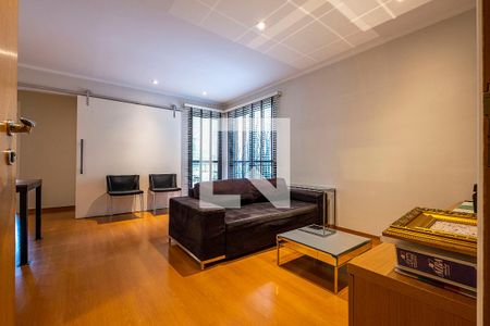 Sala de apartamento para alugar com 2 quartos, 69m² em Paraíso, São Paulo