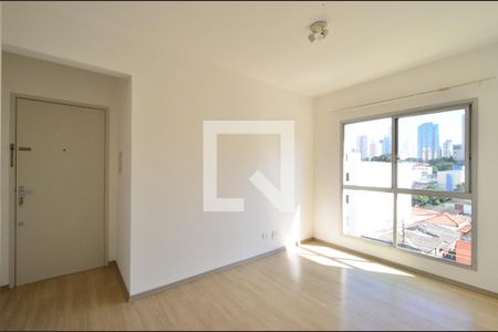 Sala de apartamento para alugar com 1 quarto, 33m² em Vila Clementino, São Paulo