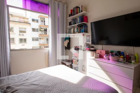 Quarto de apartamento à venda com 1 quarto, 38m² em Copacabana, Rio de Janeiro