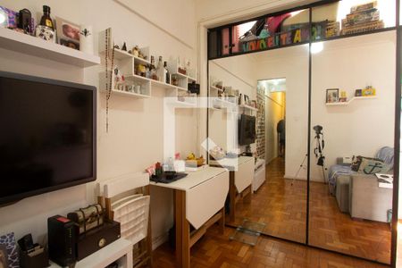 Sala de apartamento à venda com 1 quarto, 38m² em Copacabana, Rio de Janeiro