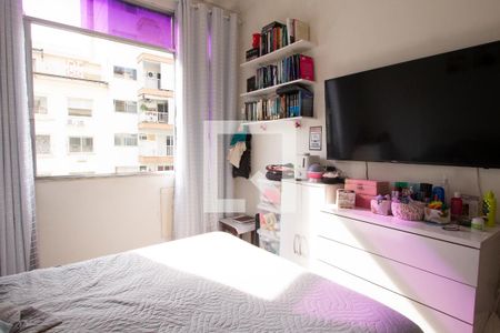 Quarto de apartamento à venda com 1 quarto, 38m² em Copacabana, Rio de Janeiro