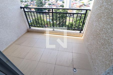 Sacada de apartamento à venda com 3 quartos, 64m² em Penha de França, São Paulo